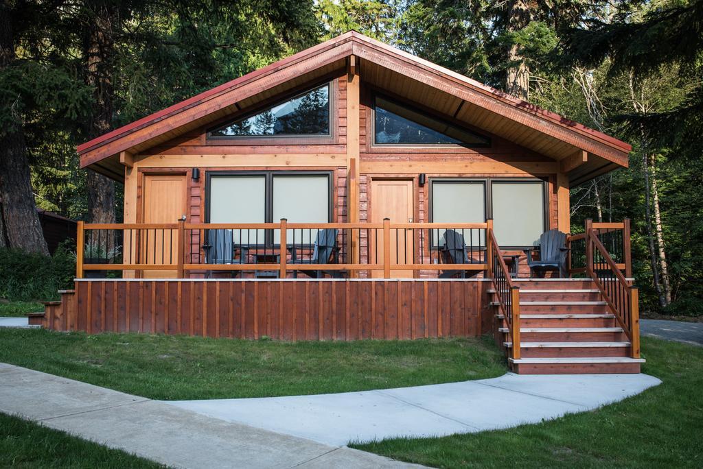 Tweedsmuir Park Lodge Stuie Exterior photo
